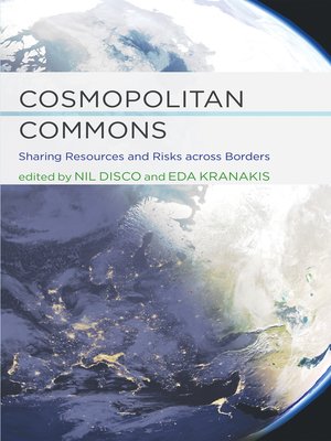 cover image of Cosmopolitan Commons